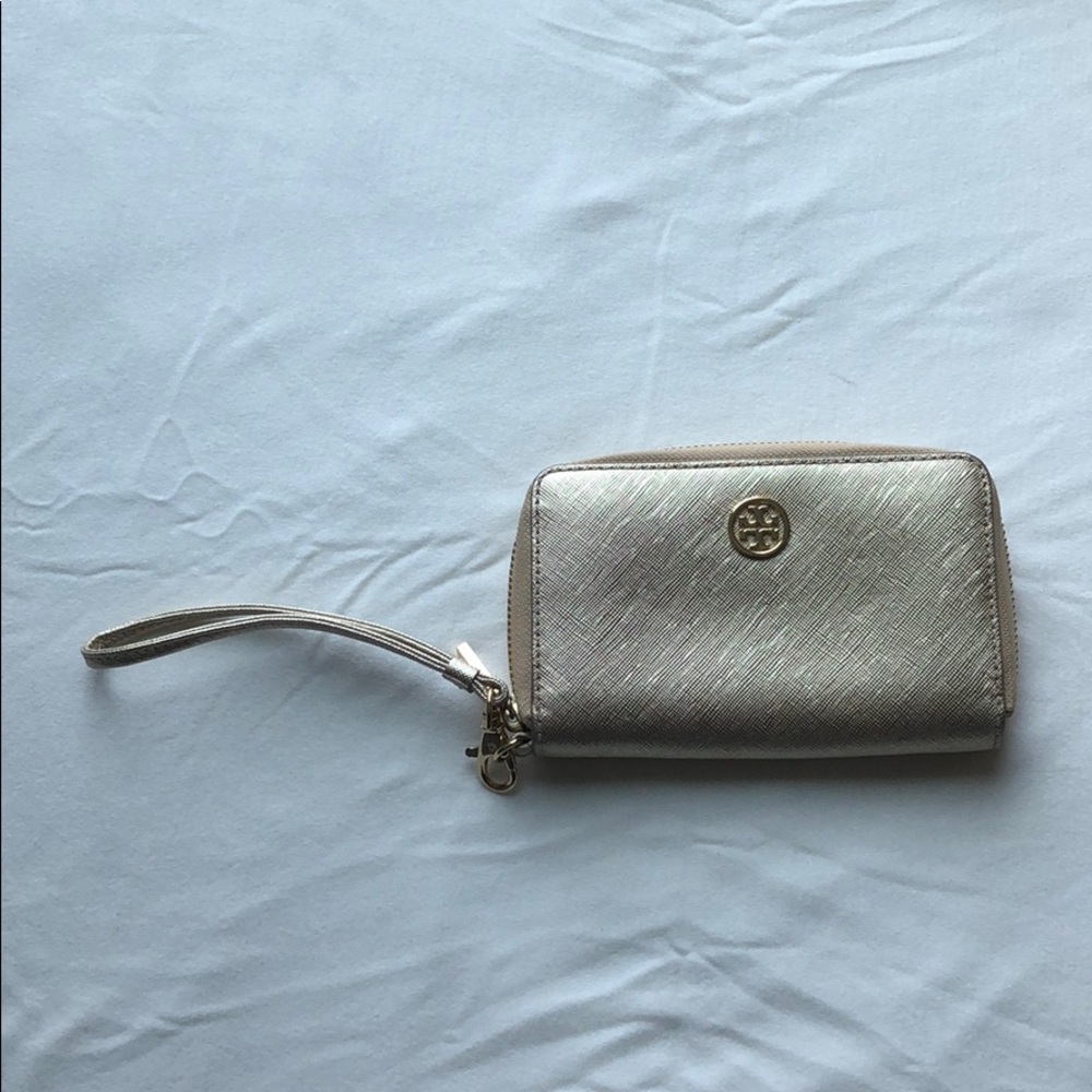 Tory Burch wristlet